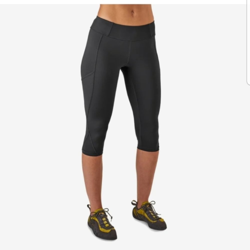 Patagonia Capri Leggings with Side Pockets